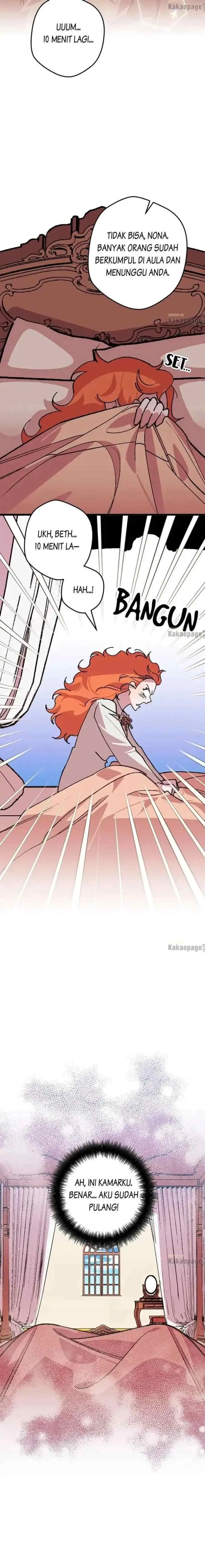Salvaré a esta maldita familia chapter 72 halaman 8