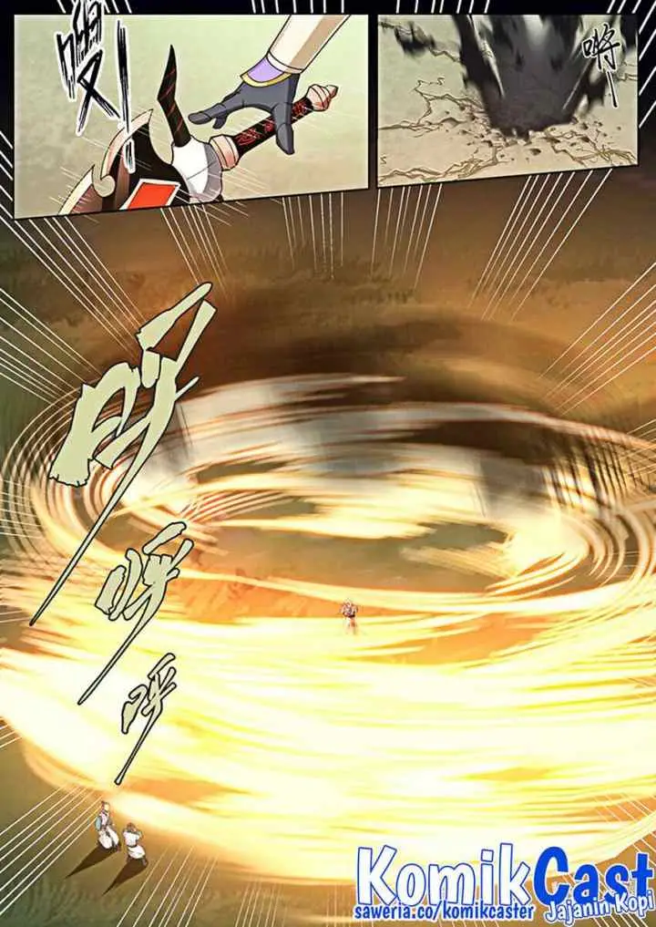 Martial God Asura chapter 684 halaman 6