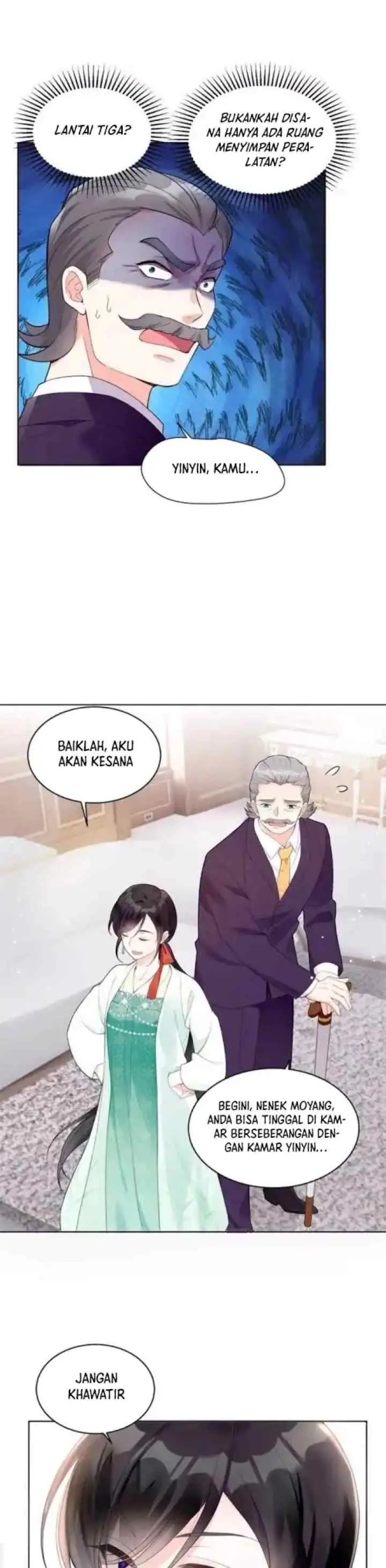She-Ancestor chapter 2 halaman 4