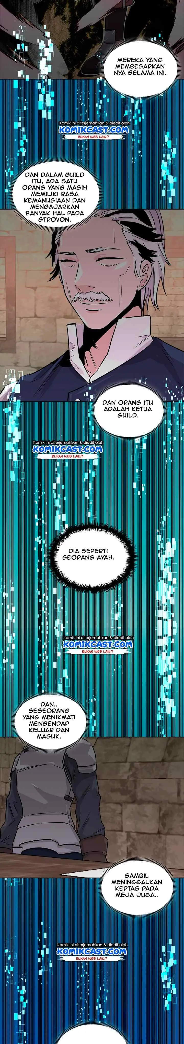 Two-Dimensional Mercenary chapter 37 halaman 15