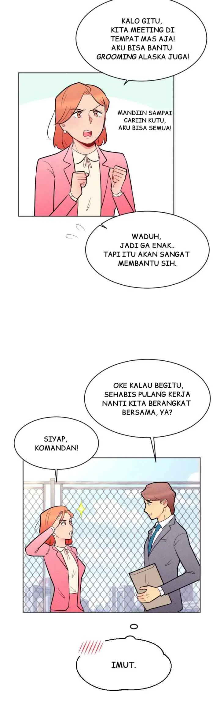 Stand Up, Mr. President! chapter 134 halaman 5