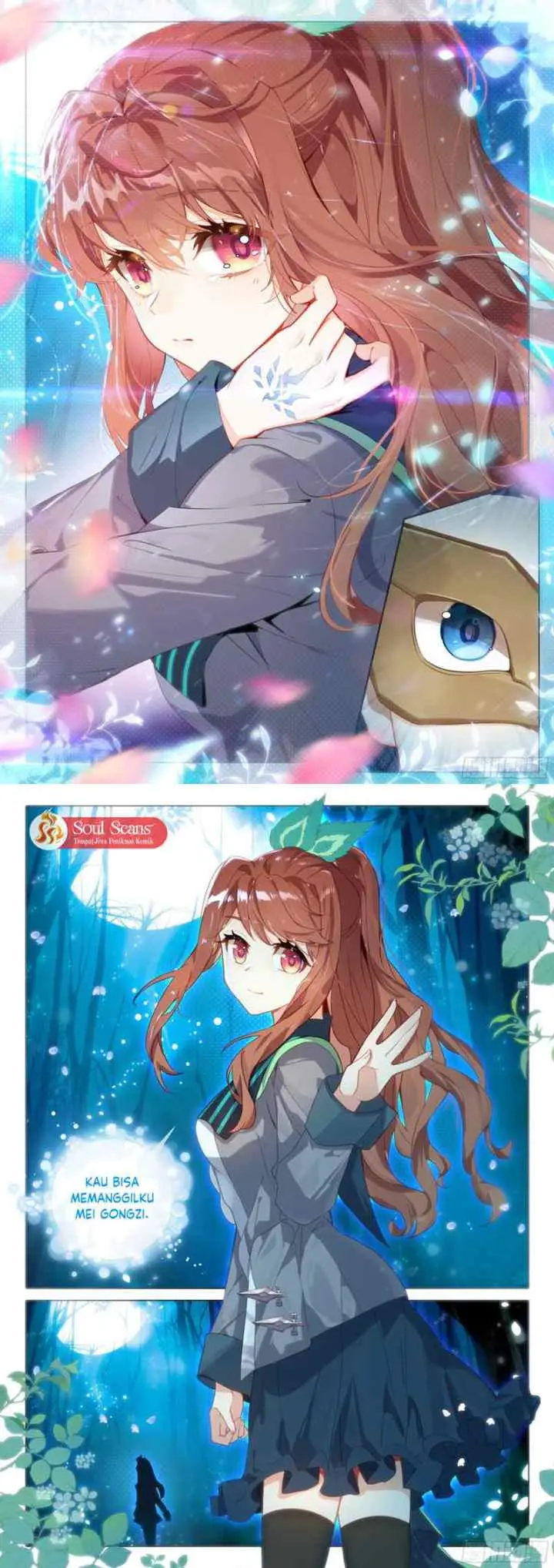 Soul Land 5 chapter 62 halaman 5