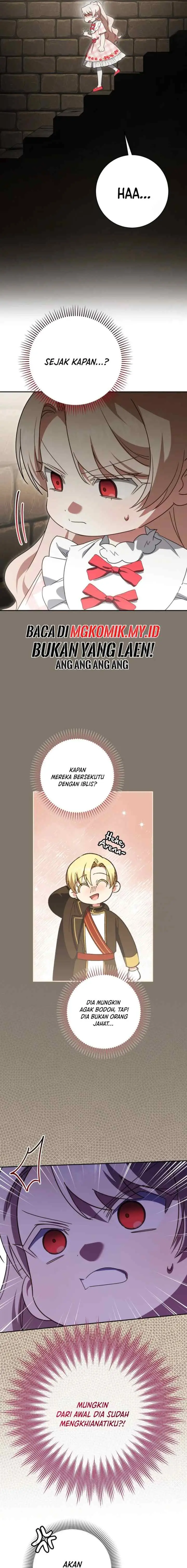 The Princess is Evil chapter 140 halaman 11