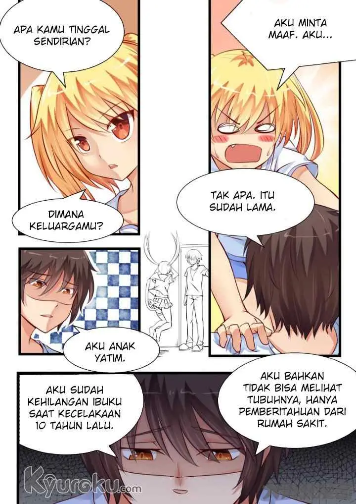 I'm Not Tang Sanzang chapter 5 halaman 9