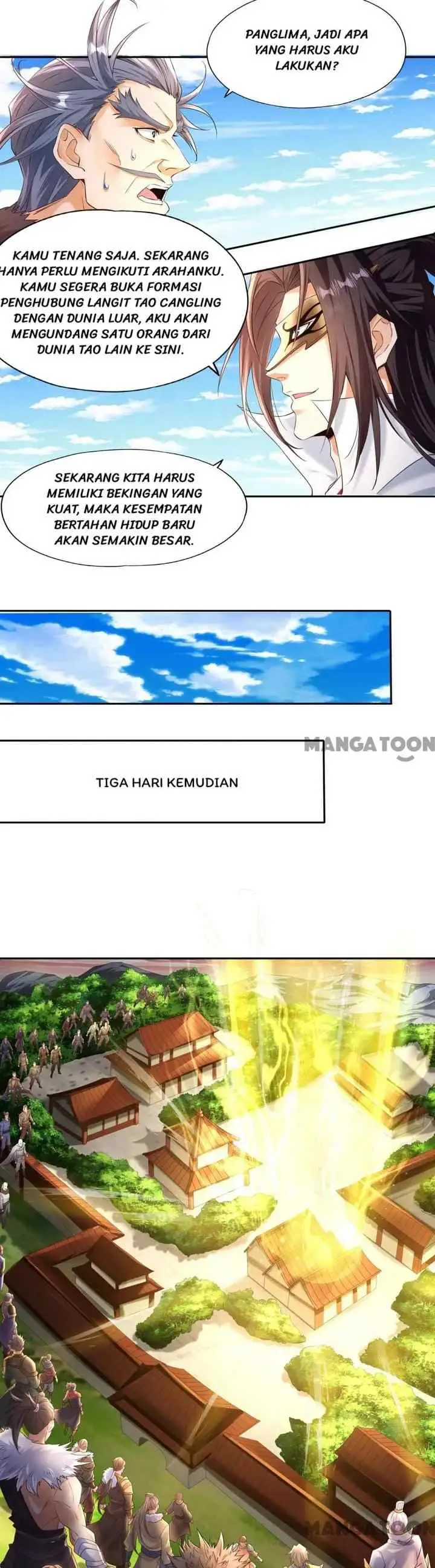 I Was Trapped On The Same Day For 100,000 Years chapter 307 halaman 8