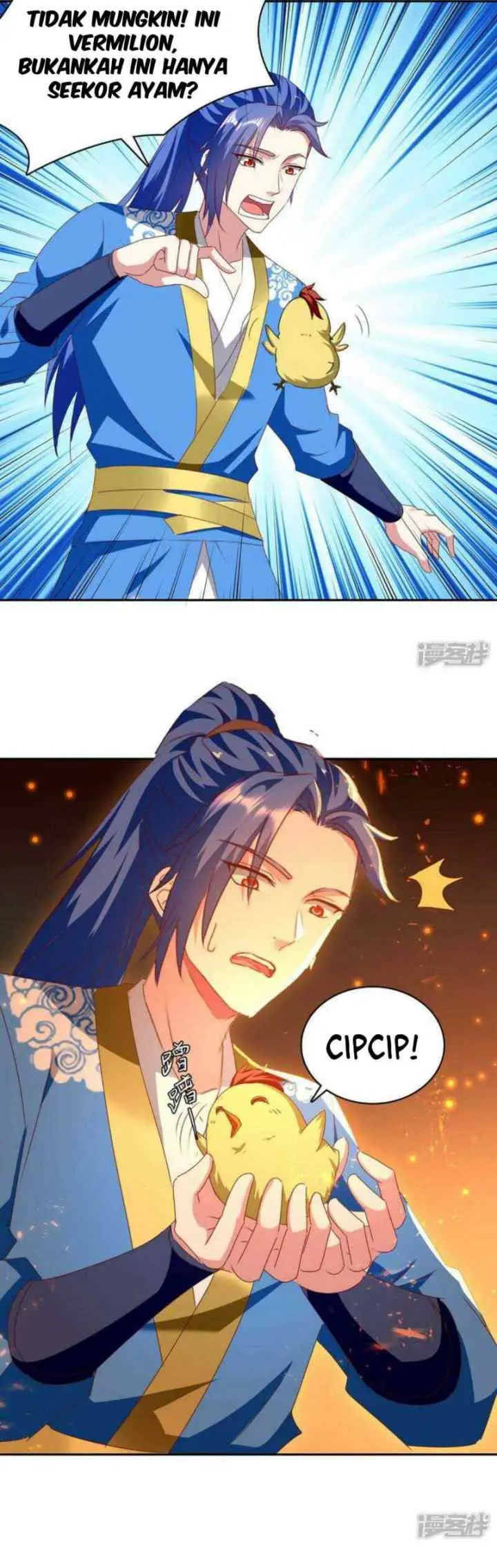 Strongest Leveling chapter 284 halaman 5