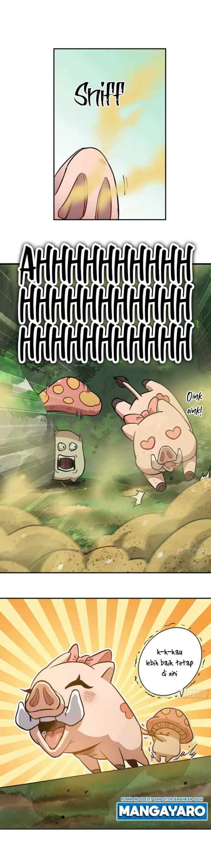 Mushroom Hero chapter 16 halaman 11