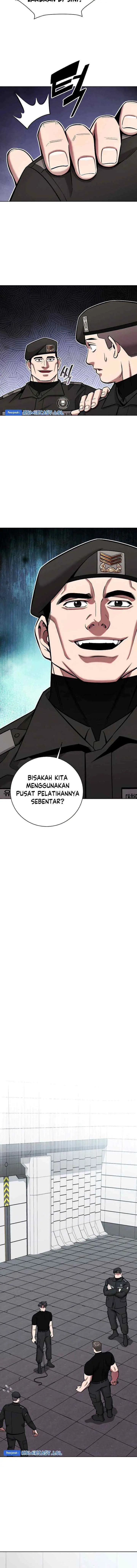 The Dark Mage's Return to Enlistment chapter 47 halaman 16