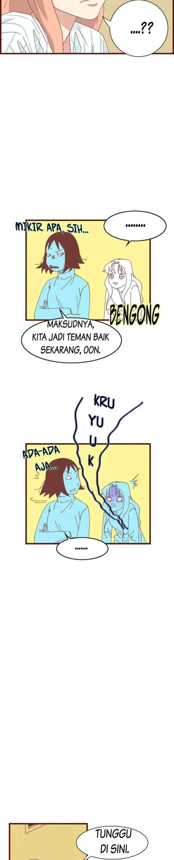 Someone Inside of Me chapter 16 halaman 16