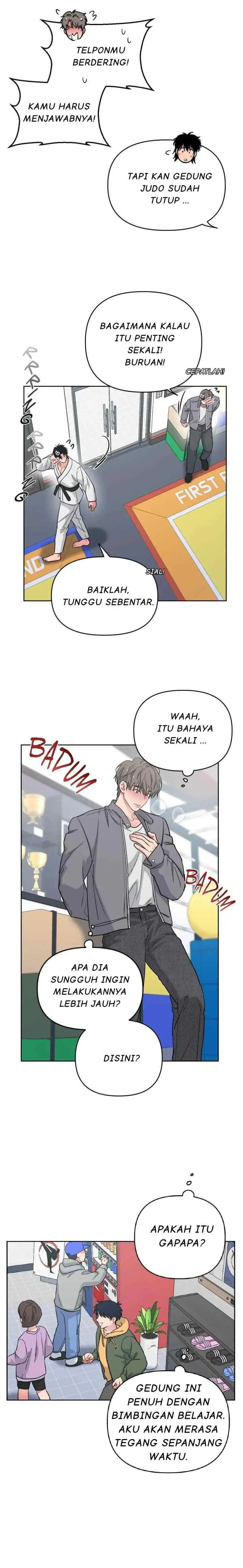Arts Mans chapter 57 halaman 8