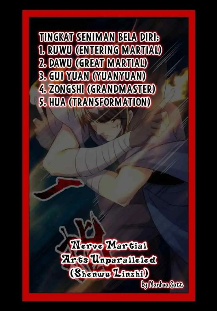 Shenwu Linzhi chapter 8 halaman 18