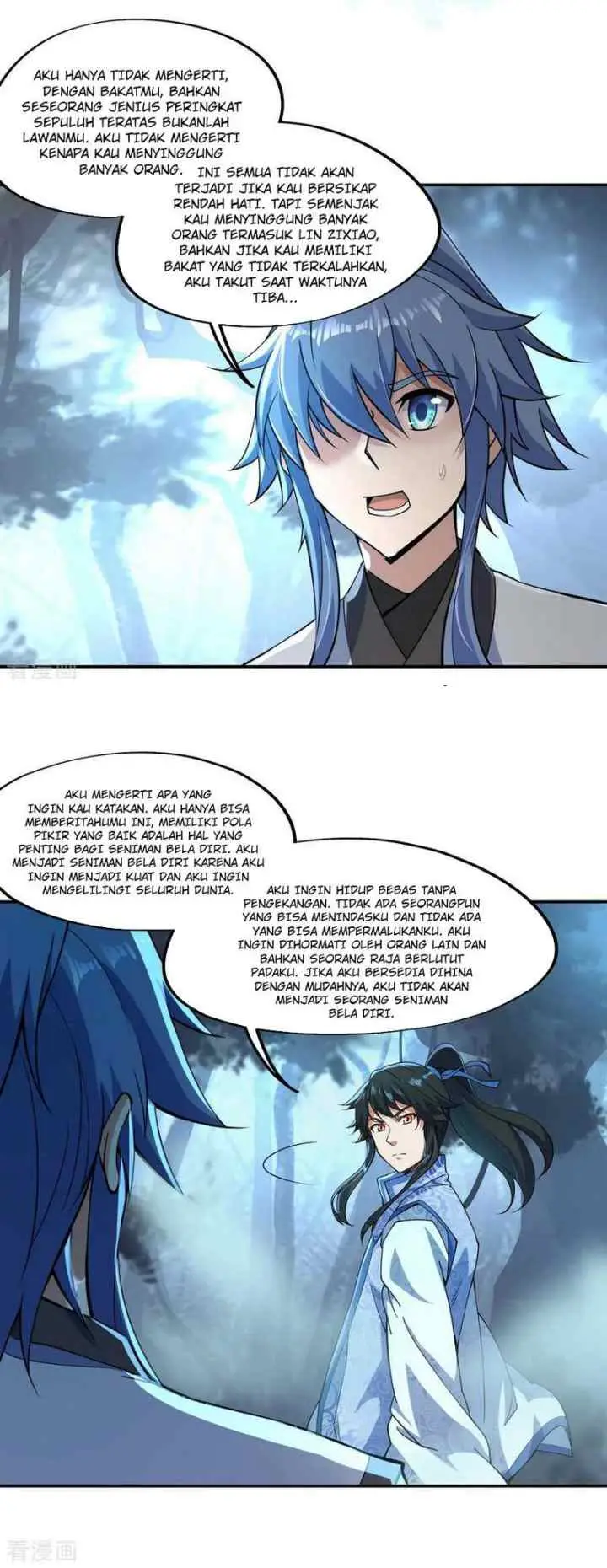 Peerless Soul (Peerless Battle Spirit) chapter 66 halaman 10
