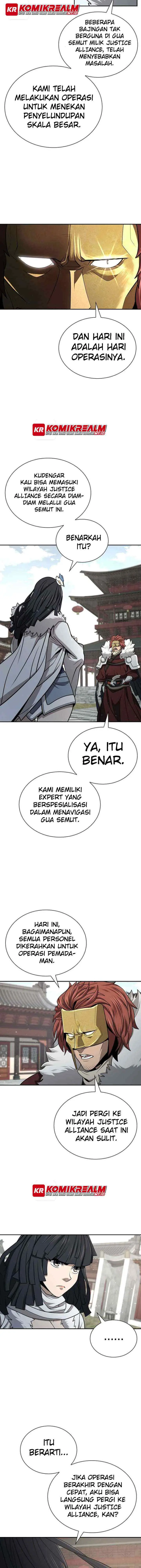 Sword Demon Island chapter 34 halaman 8