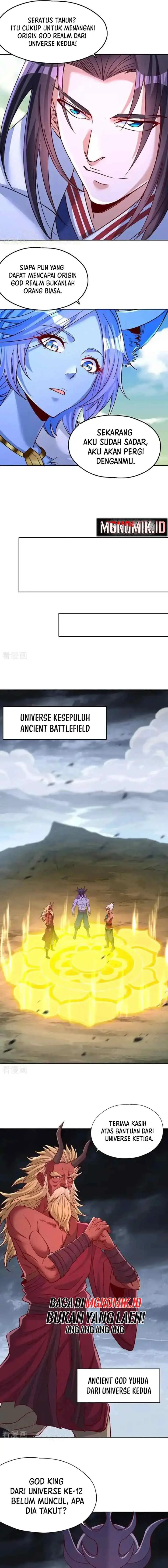 I Was Trapped On The Same Day For 100,000 Years chapter 494 halaman 5