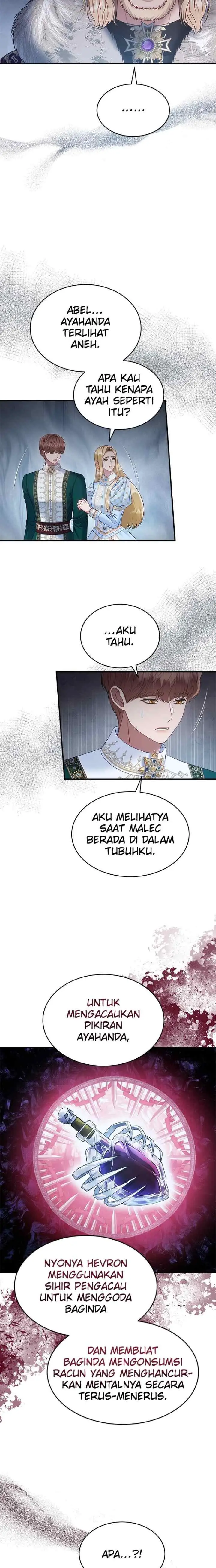 What Does That Evil Dragon Live For? chapter 100 halaman 14