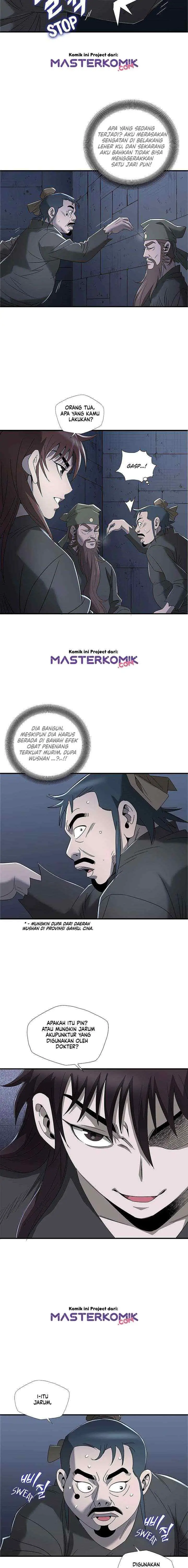 Strong Gale, Mad Dragon chapter 9 halaman 12