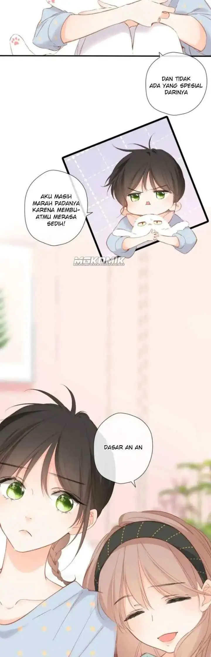 Once More chapter 116 halaman 19