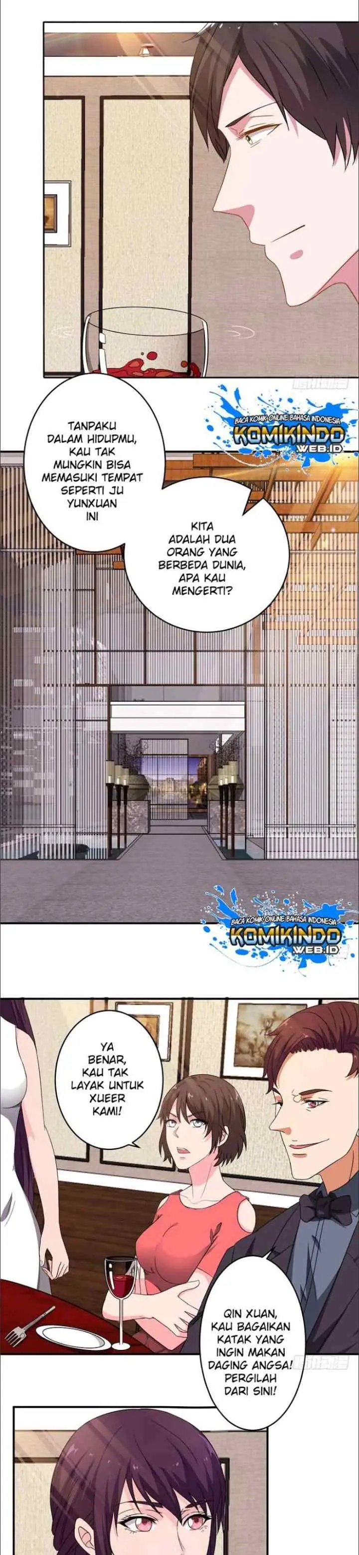 Reborn Mad Man chapter 7 halaman 11