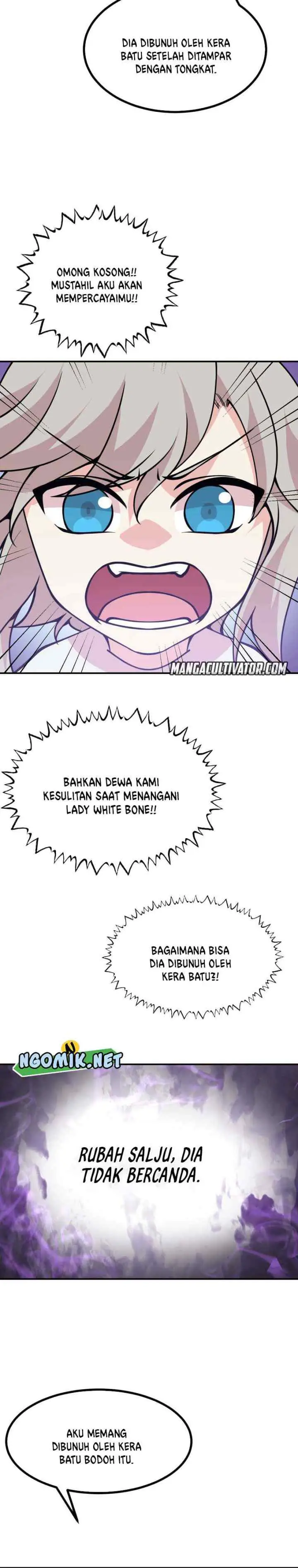 OP After 30 Days Of Sign-In chapter 73 halaman 13