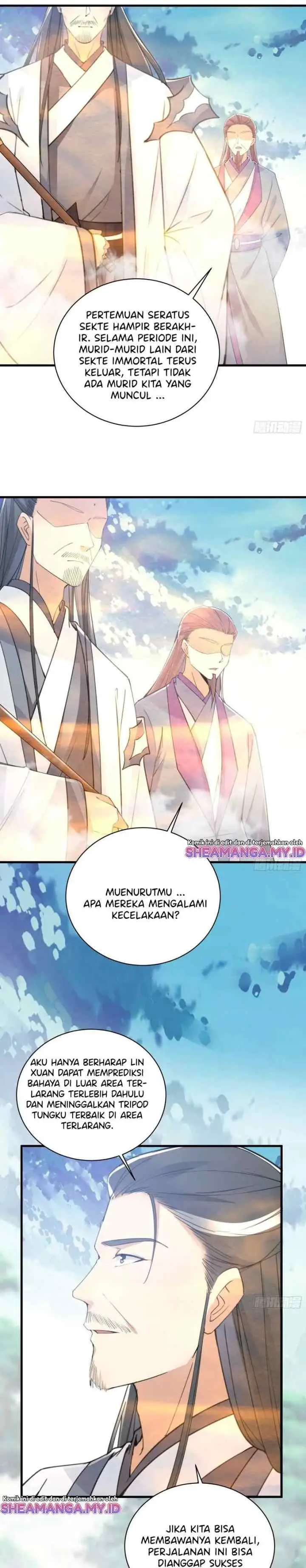 Cultivating Immortals With Rich Women chapter 48 halaman 8