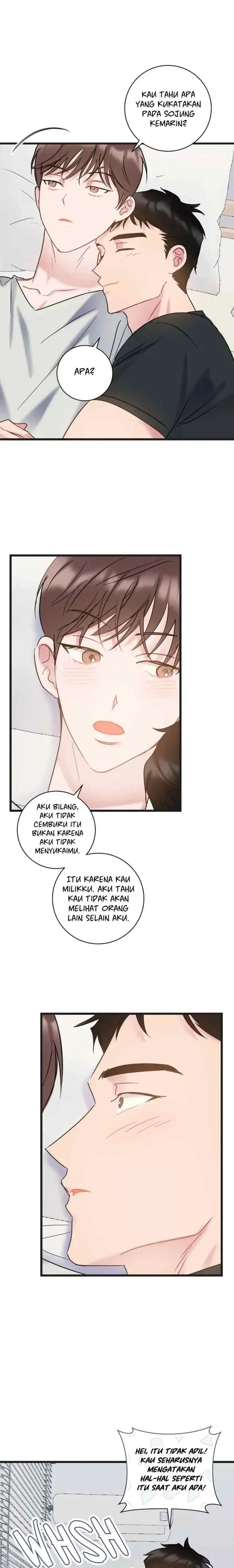 Normal Relationship chapter 46 halaman 11
