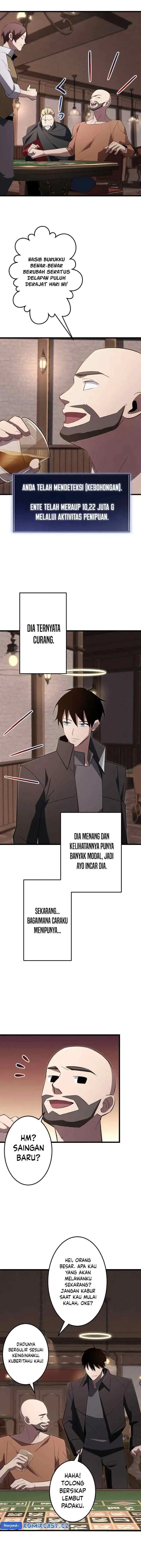 Unparalleled ??? Rank Hidden Equipment chapter 17 halaman 13
