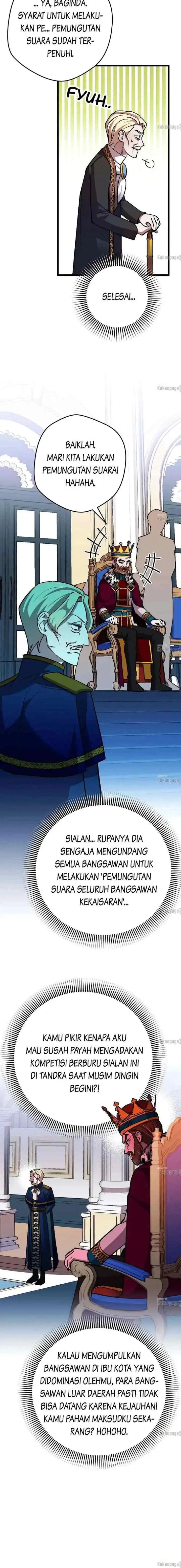 Salvaré a esta maldita familia chapter 103 halaman 7