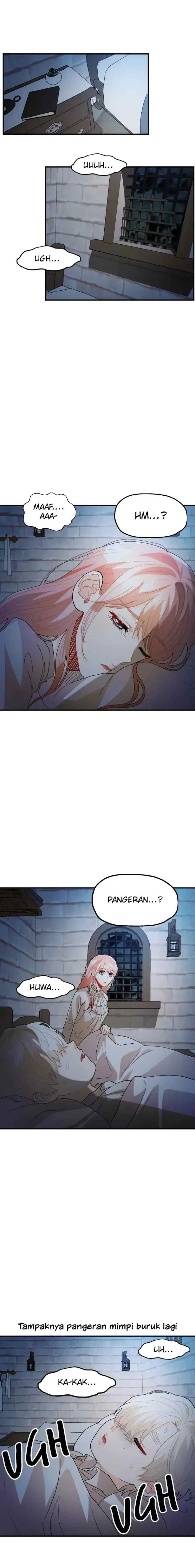 Prince Maker chapter 24 halaman 7