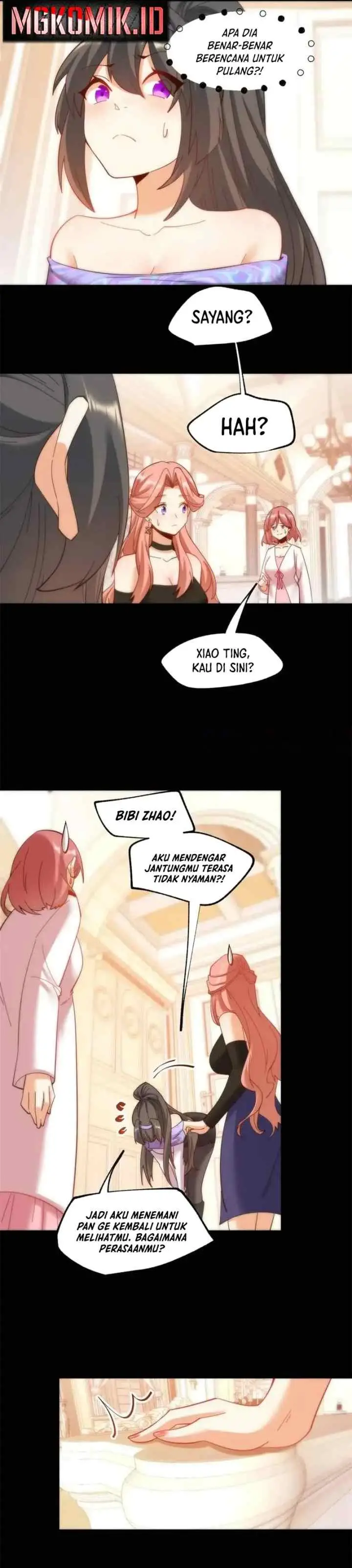 I Use Cash to Level Up chapter 87 halaman 9