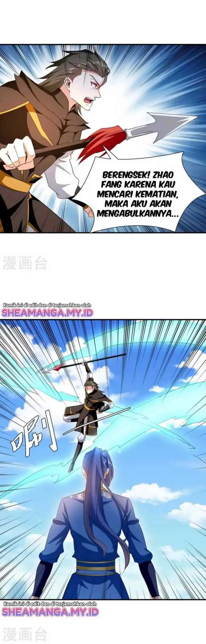 Strongest Leveling chapter 275 halaman 9