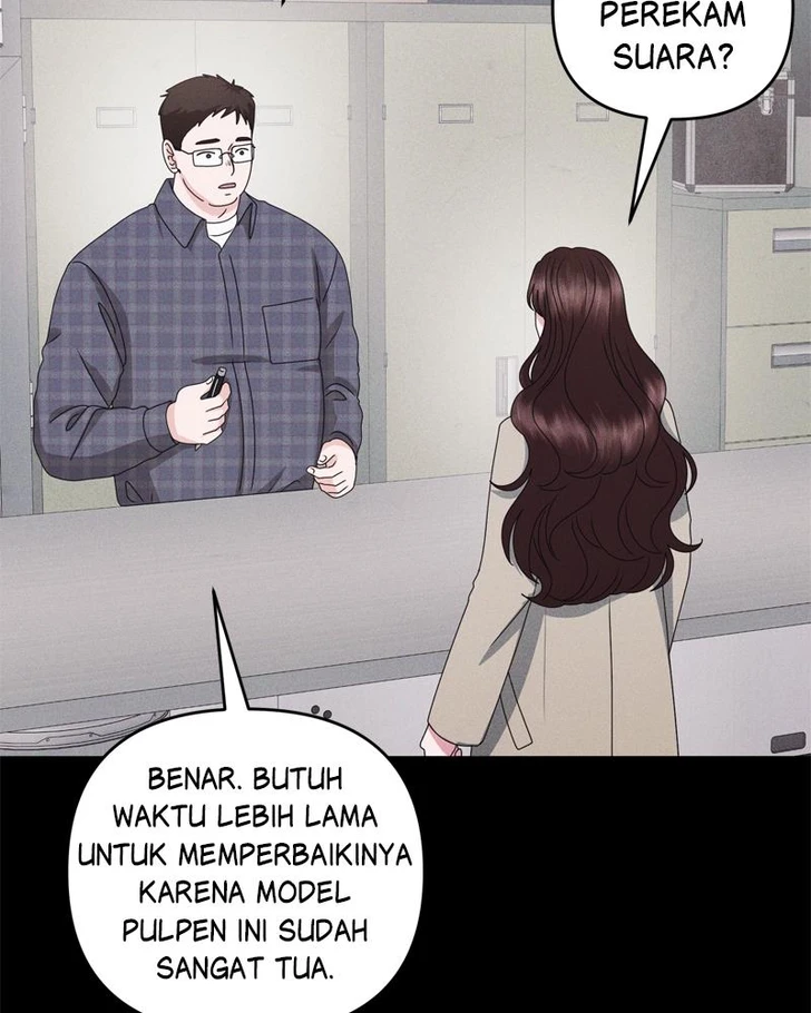 One Day I Found a Husband chapter 57 halaman 126