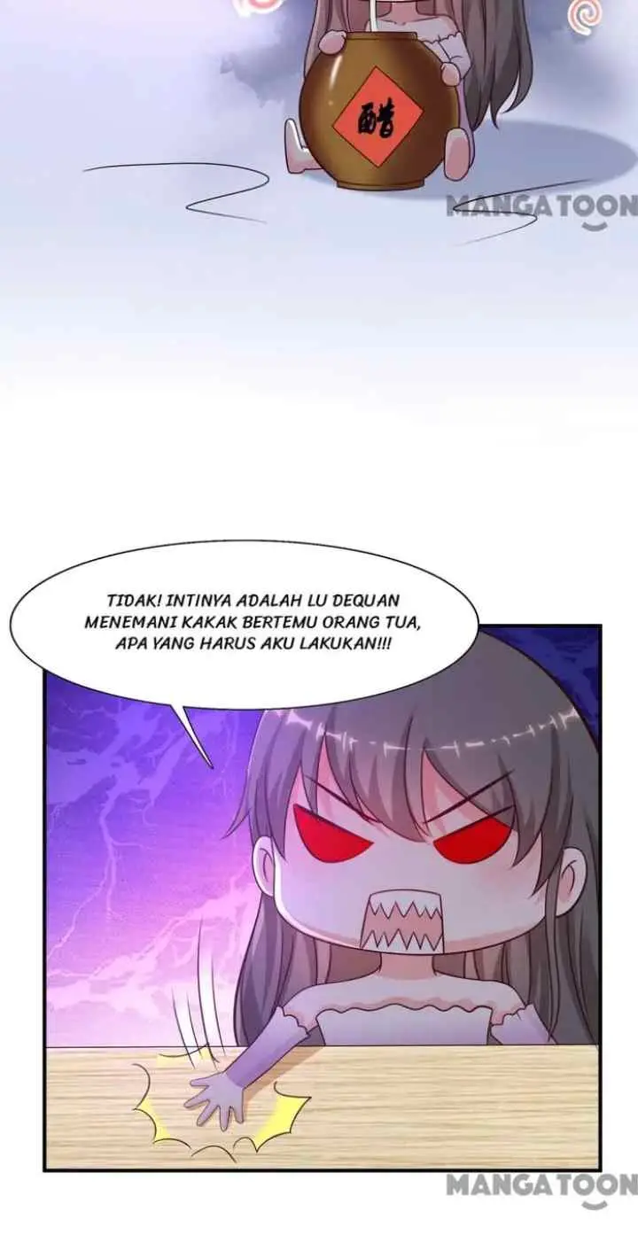 The Strongest Peach Blossom chapter 146 halaman 17