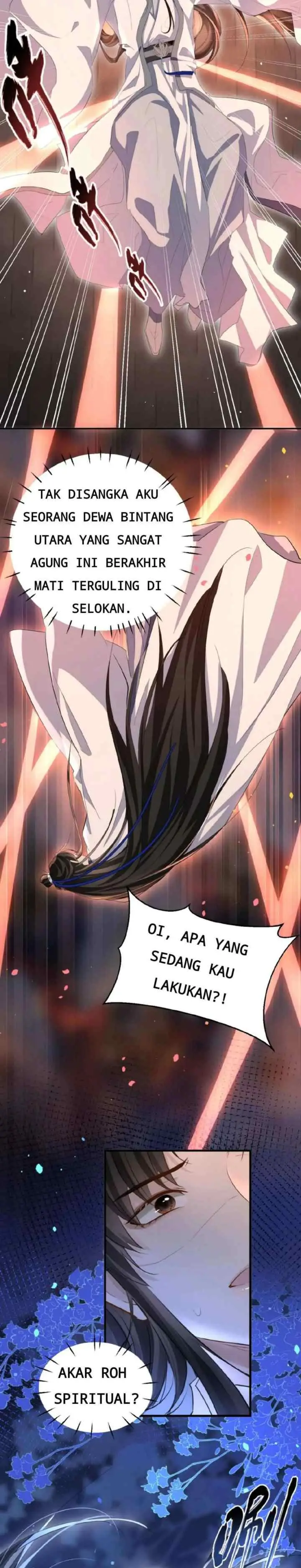 Demon Lord, Do You Practice Dual Cultivation? chapter 10 halaman 6