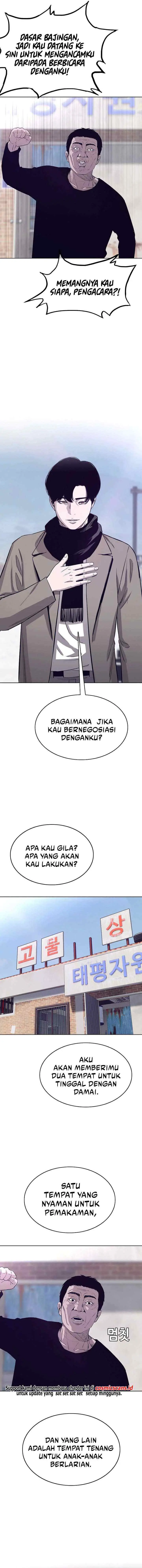 Would You Like to Sign The Contract? chapter 37 halaman 5