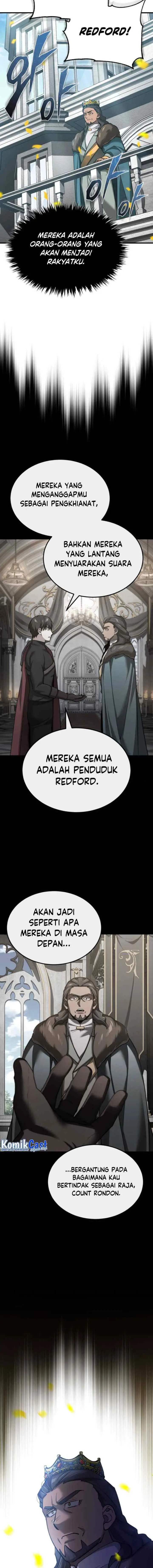 The Heavenly Demon Can't Live a Normal Life chapter 125 halaman 10