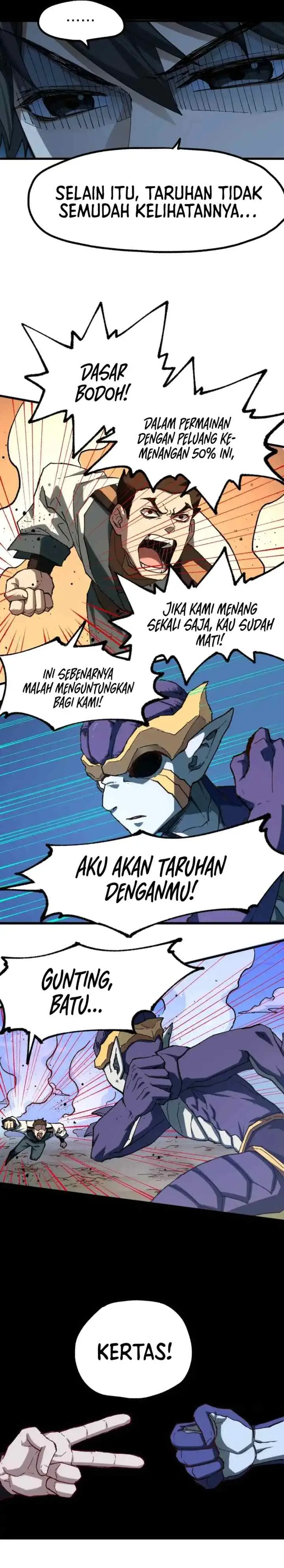 The Sacred Ruins chapter 251 halaman 12