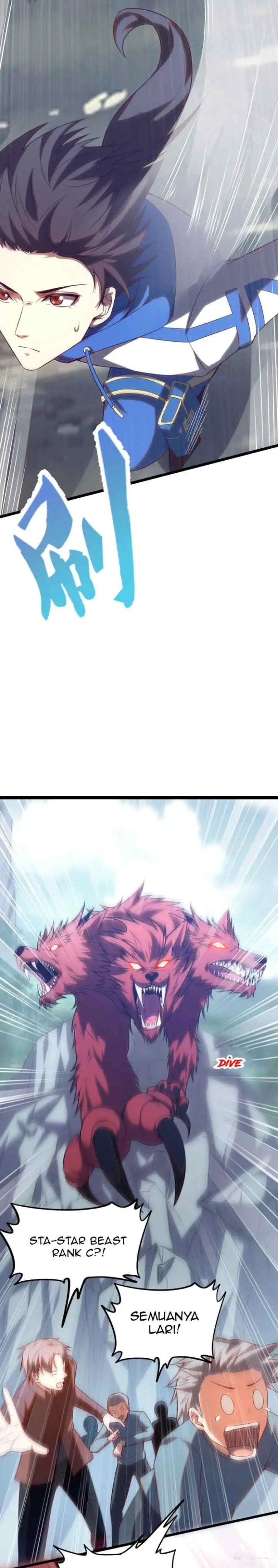 I'm Desperate to Get Stronger chapter 25 halaman 4