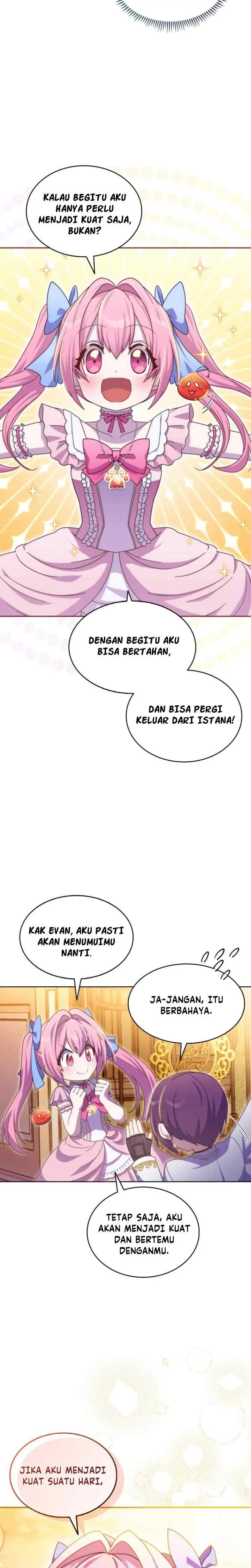 Never Die Extra chapter 38 halaman 7