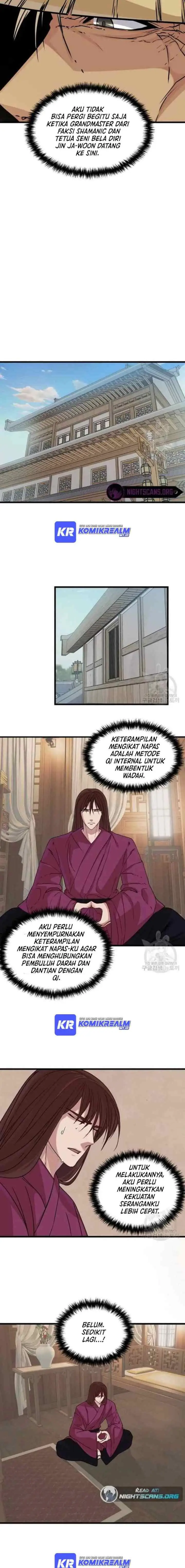 The Heavenly Demon Will Turn the World Upside Down chapter 15 halaman 4
