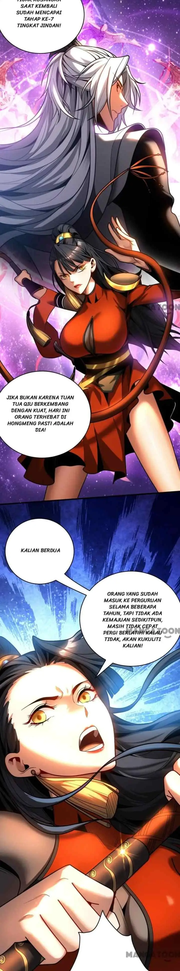 My Disciples Cultivate, While I Slack Off! chapter 51 halaman 5