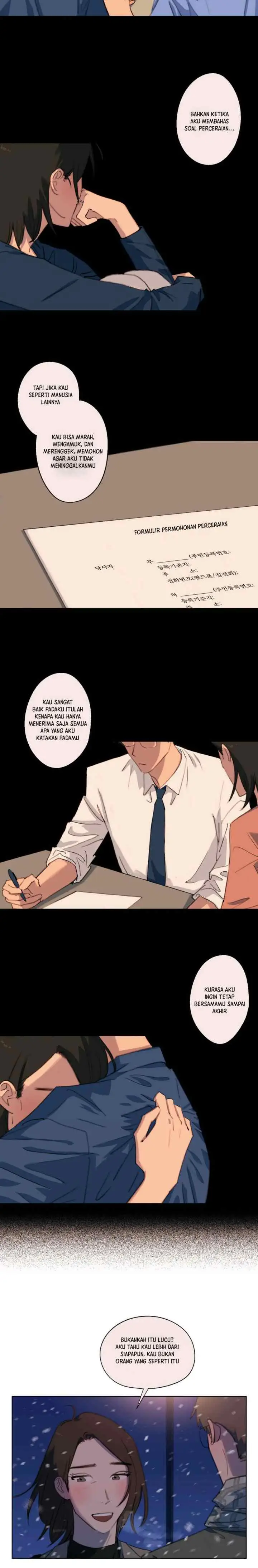 First's Summer chapter 35 halaman 13