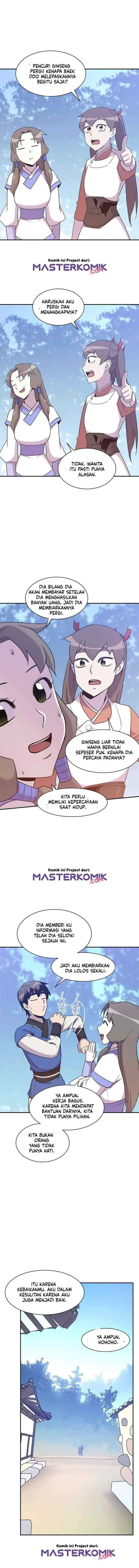 The Strongest Ever chapter 42 halaman 8