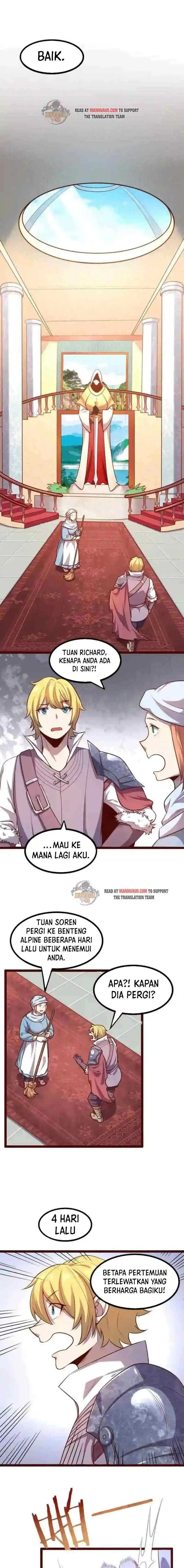 Record of The Mightiest Lord chapter 41 halaman 9