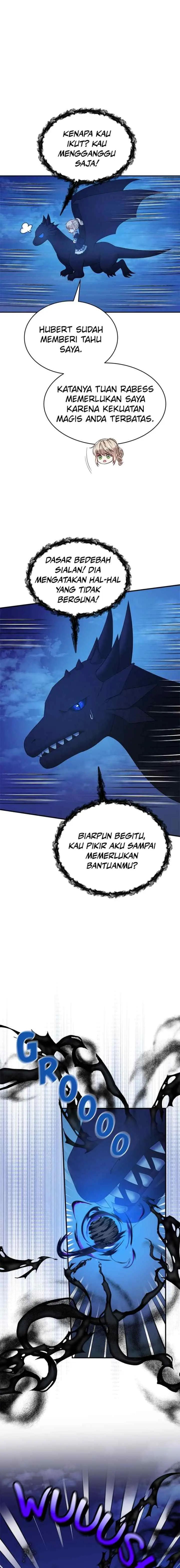 What Does That Evil Dragon Live For? chapter 99 halaman 14