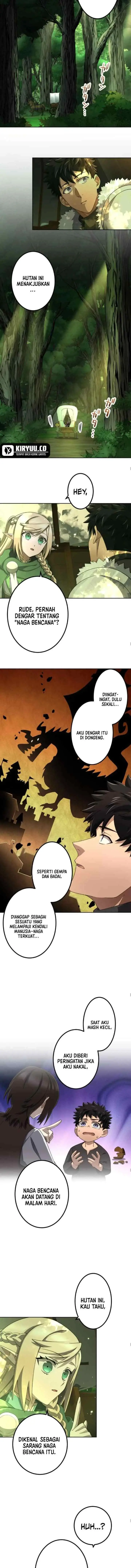Monster Eater Adventurer chapter 41 halaman 5