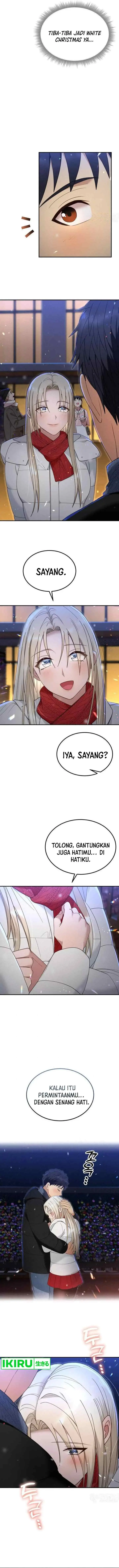 Living in a Studio Condo With the Saintess chapter 31 halaman 13