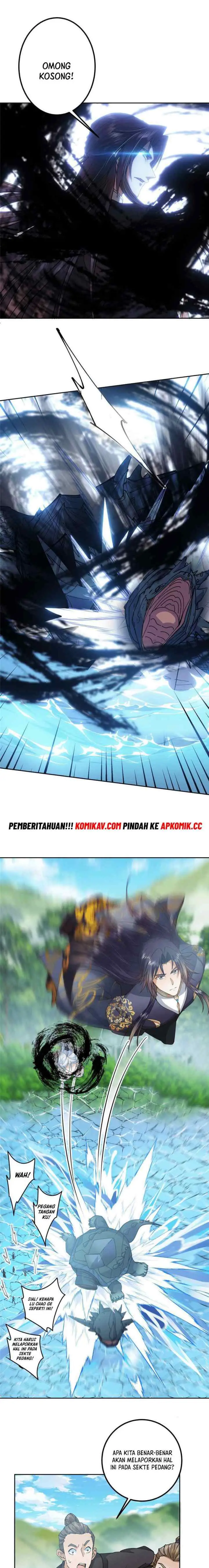 Keep A Low Profile, Sect Leader chapter 344 halaman 10