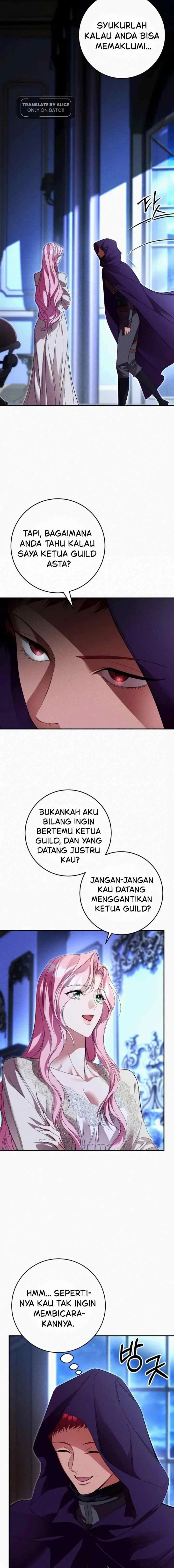 The Empress Who Returned in Time: Kidnapping and Marriage chapter 44 halaman 6