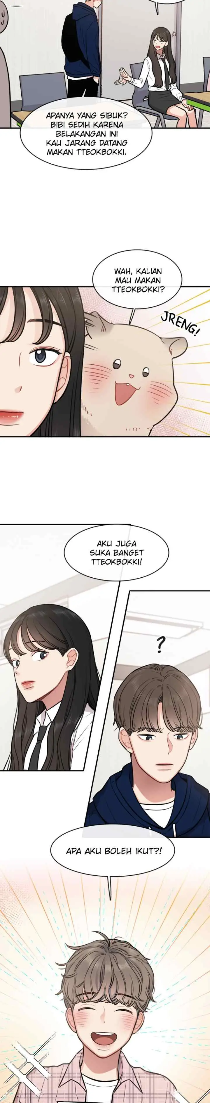 Phone Addict chapter 19 halaman 17