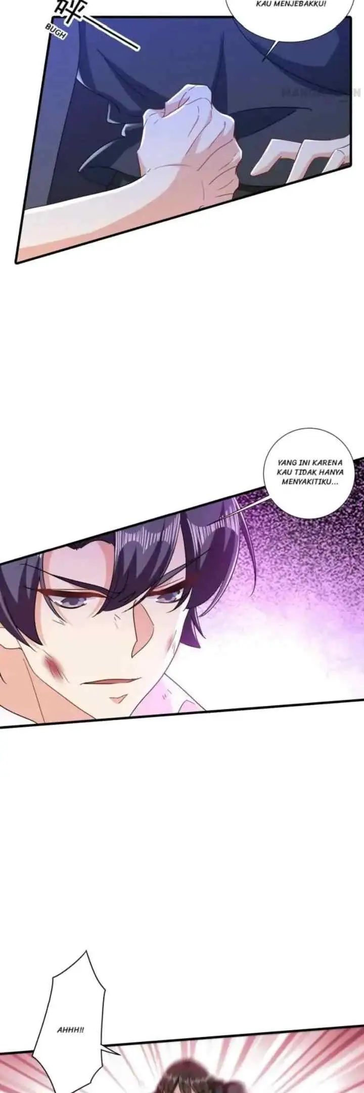 Warm Wedding chapter 360 halaman 14